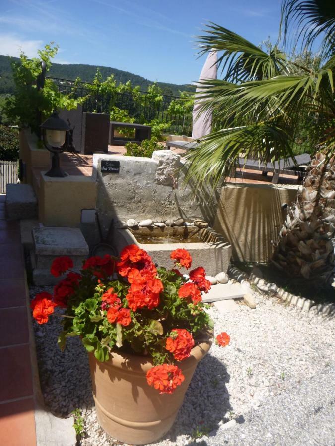 Maison D'Hotes B&B La Bastidaine Cassis Exterior foto