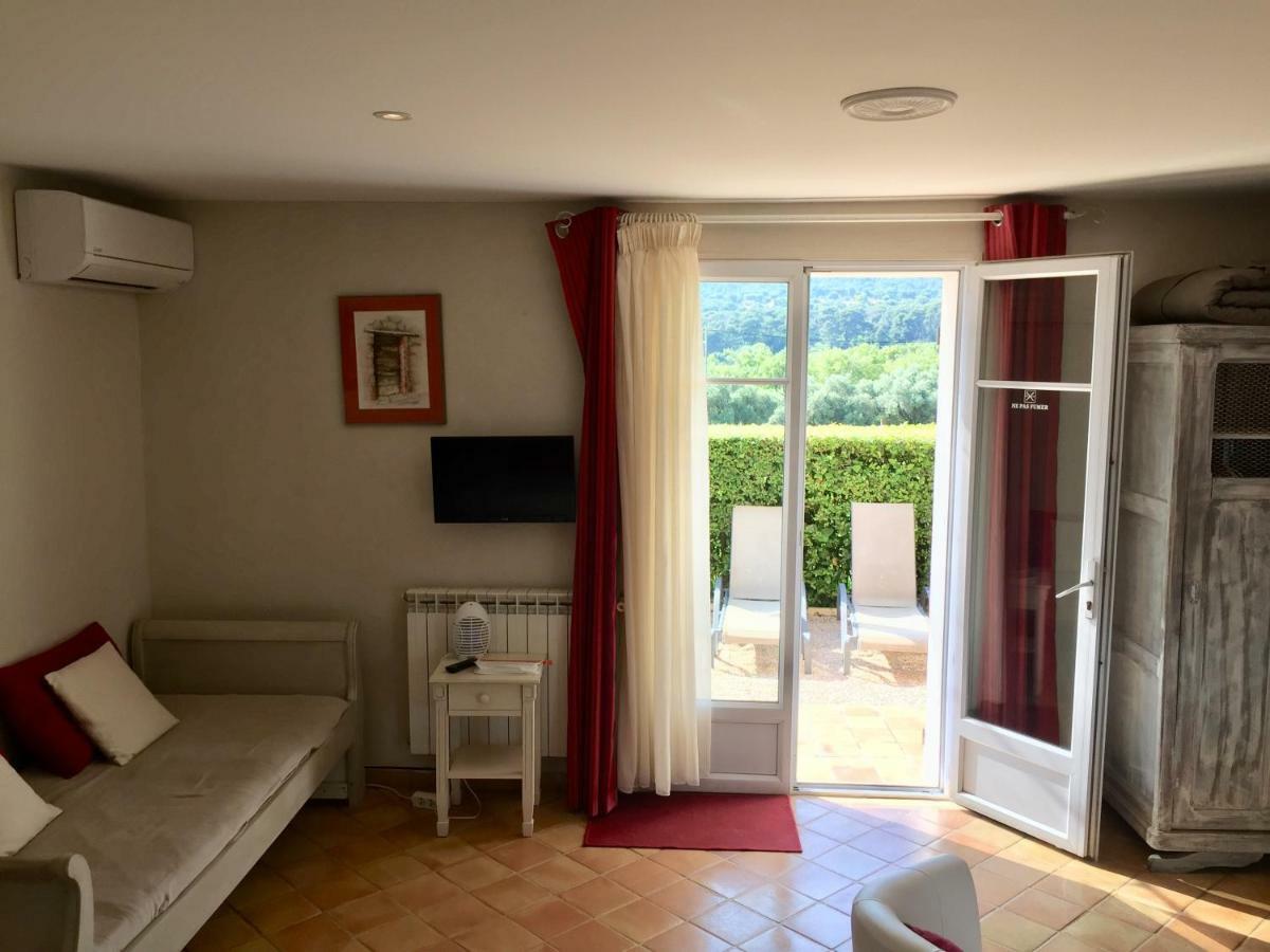 Maison D'Hotes B&B La Bastidaine Cassis Exterior foto